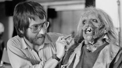 A Tobe Hooper, director de Poltergeist, se lo considera aún hoy como uno de los grandes maestros del terror