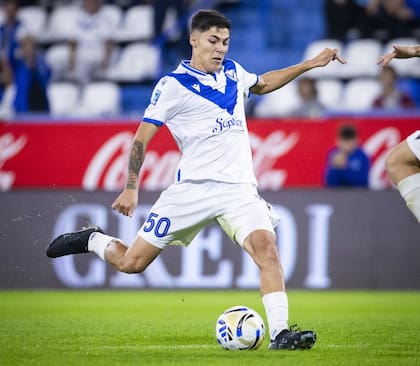 Tobías Andrada, de Vélez, estaría a un paso de resolver su desembarco en River