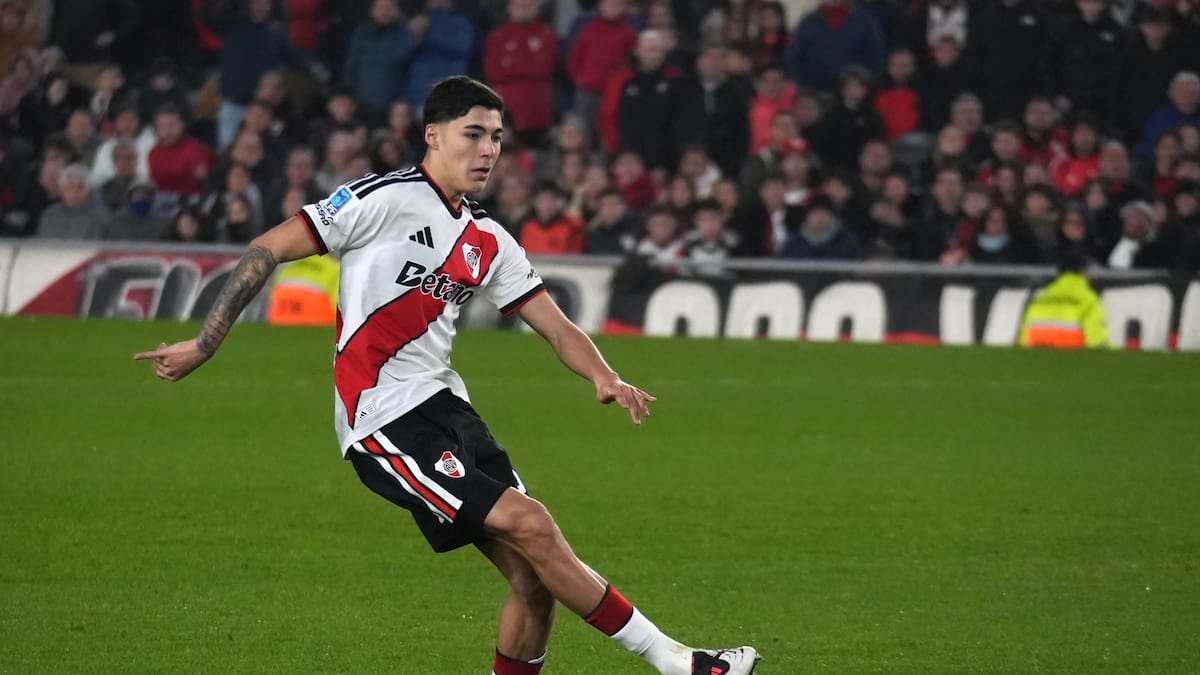 River vs. Estudiantes de Río Cuarto, en vivo