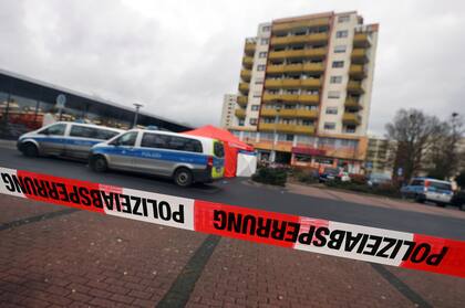 Tobias R. fue encontrado muerto en un departamento junto a otra persona
