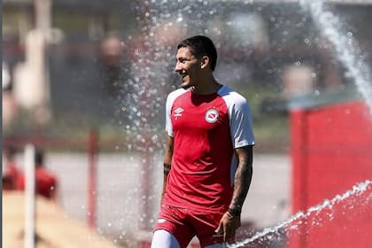 Tobías Ramírez, el refuerzo para River que llegó desde La Paternal