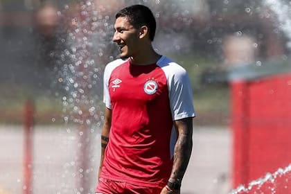 Tobías Ramírez, el refuerzo para River que llegó desde La Paternal