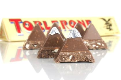 Toblerone moverá parte de su producción a Eslovaquia