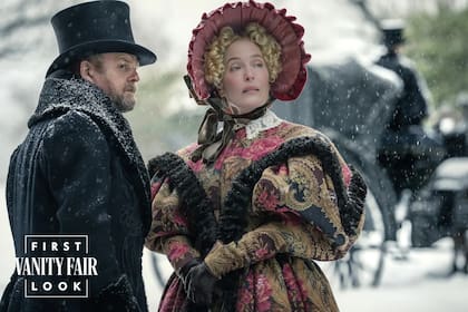 Toby Jones y Gillian Anderson también forman parte del film