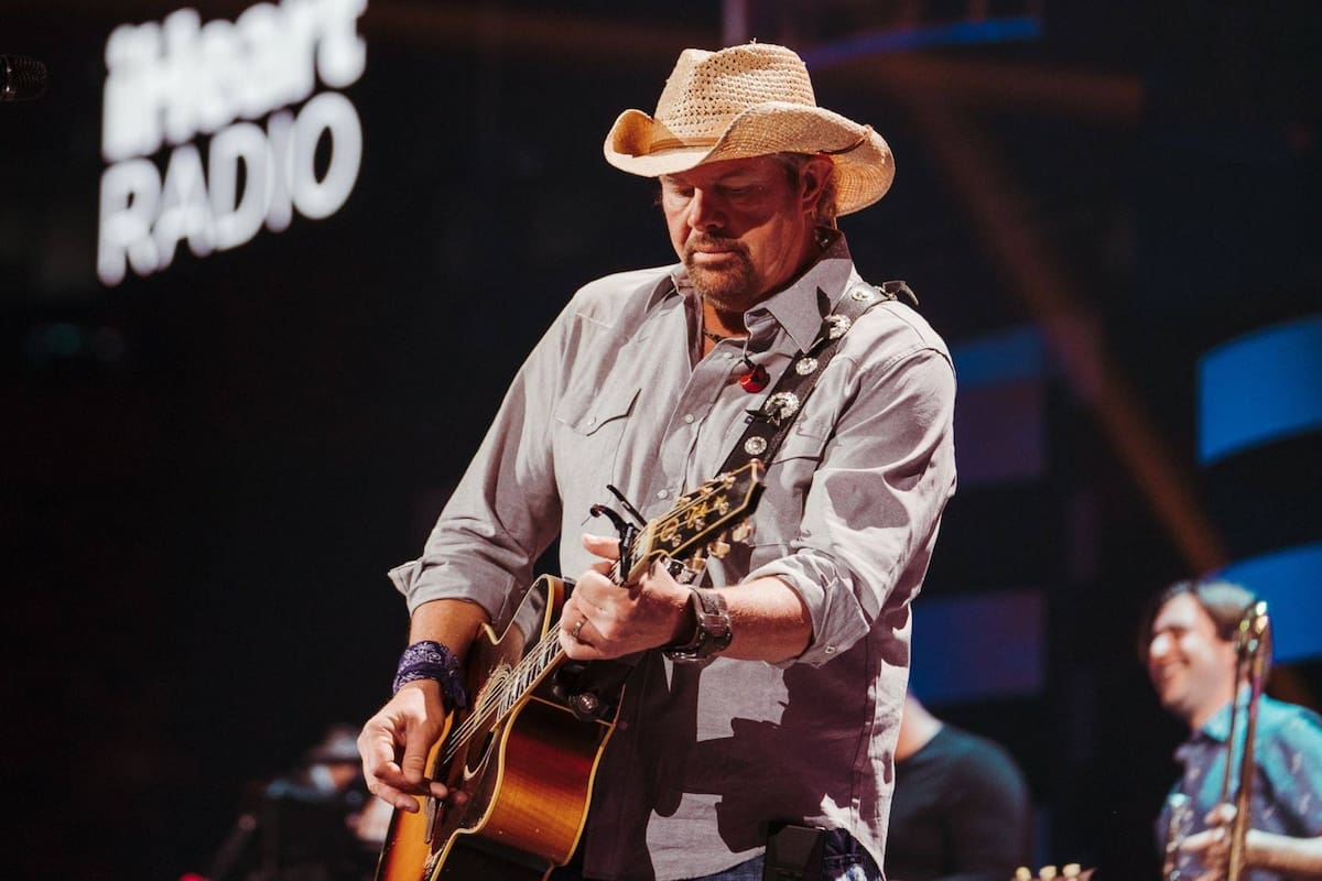 Toby Keith falleció este lunes 5 de febrero a los 62 años