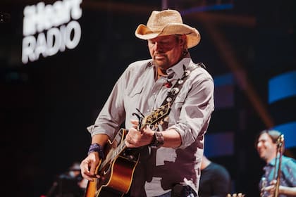 Toby Keith falleció este lunes 5 de febrero a los 62 años