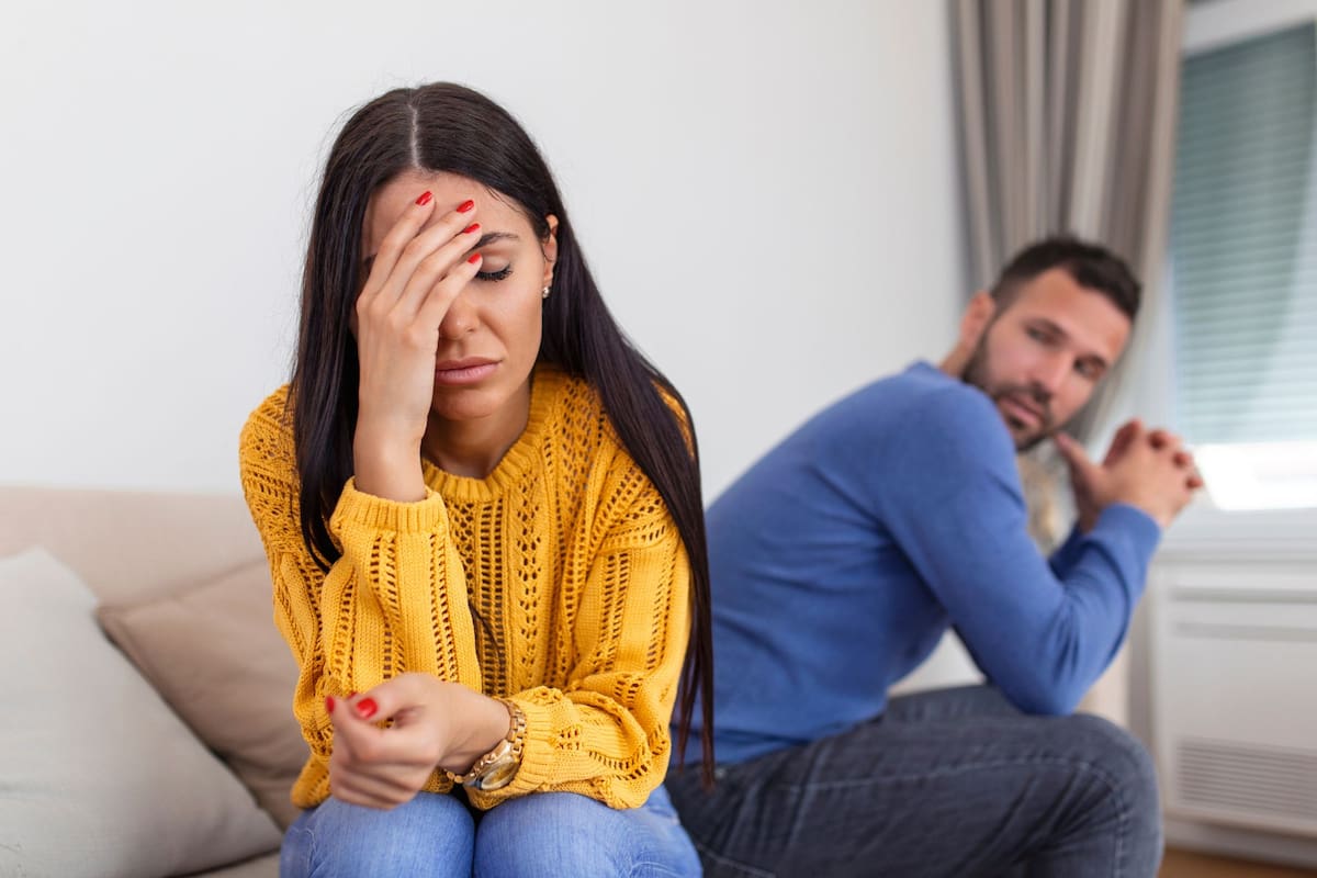 TOC de las relaciones: qué es el trastorno que lleva a cuestionar constantemente el amor de pareja (Foto ilustrativa: Freepik)