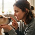 Los expertos en comportamiento animal coinciden: tocar la nariz del perro no sirve para detectar fiebre