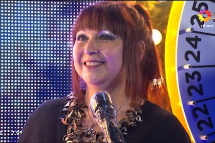 Toda la familia de Cecilia es fanática de River.