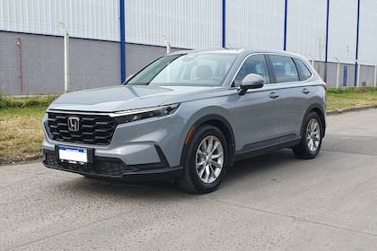 Toda la gama del CR-V bajó de precio para febrero