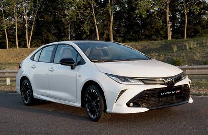 Toda la gama del Toyota Corolla aumentó un 21%