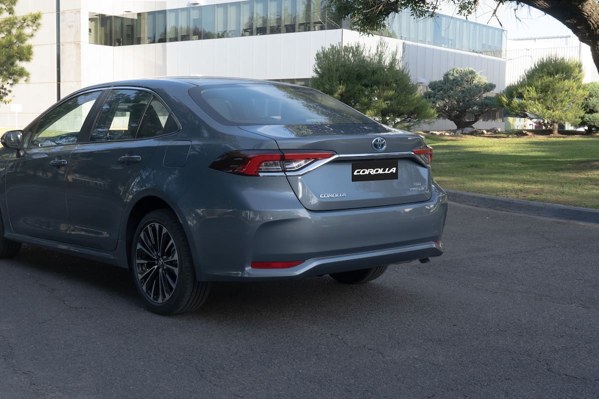 Toda la gama del Toyota Corolla quedó afuera del impuesto al lujo en febrero