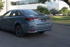 Toda la gama del Toyota Corolla quedó afuera del impuesto al lujo en febrero