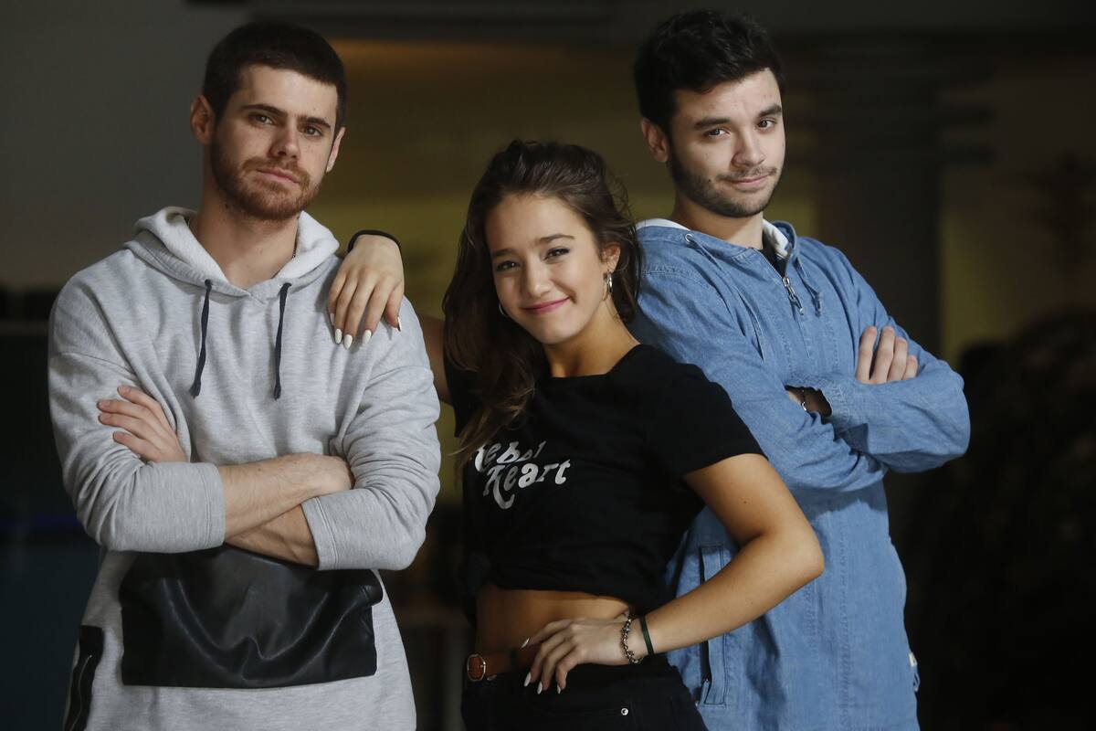 Toda la intimidad de los ensayos en la previa del show que llevará a los personajes de la popular tira al Luna Park