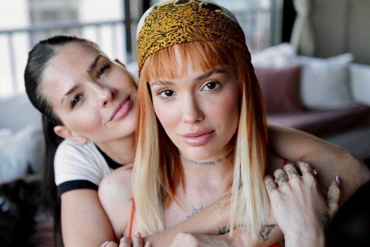 Toda la verdad sobre el motivo por el que La Joaqui se distanció de la China Suárez