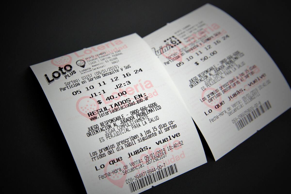 Toda los resultados y números ganadores de la quiniela en la lotería de la ciudad y la provincia de Buenos Aires (Foto: Fernando Massobrio)