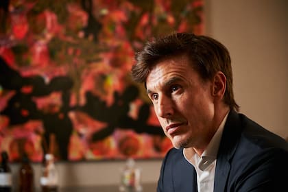 "Toda mi participación dentro del Gabinete porteño tuvo que ver con Mauricio Macri", dijo Moritán, que negó que le hayan quedado resquemores con Jorge Macri, el actual jefe de Gobierno porteño