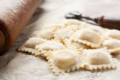 Todas coinciden en que las pastas rellenas tienen que ir con salsas clásicas para no invadir el sabor