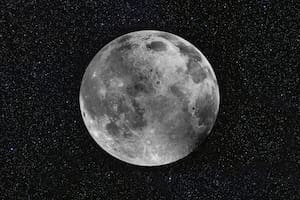 Todas las fases por las que pasará la Luna en el mes de mayo