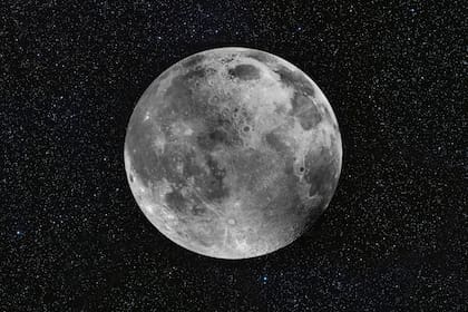 Todas las fases por las que pasará la Luna en el mes de mayo