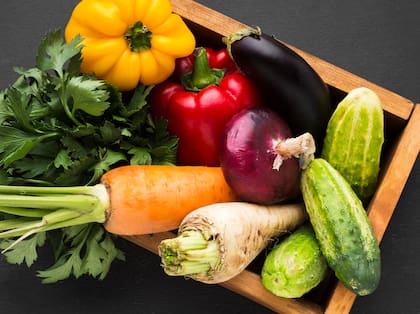 Todas las frutas y verduras en el equipaje están sujetas a inspección al ser alimentos que pueden estar prohibidos