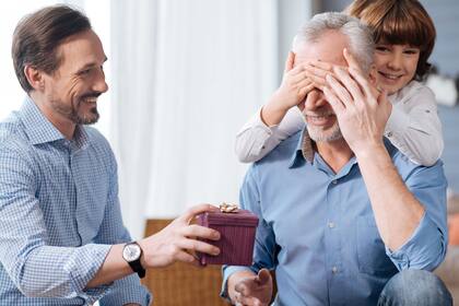 Todas las generaciones pueden unirse en un gran festejo.