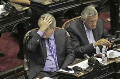 Comenzó la última sesión del año en Diputados