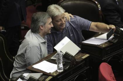 Máximo Kirchner se perfila como próximo presidente del bloque K