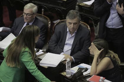 Se trata de la última sesión antes del recambio