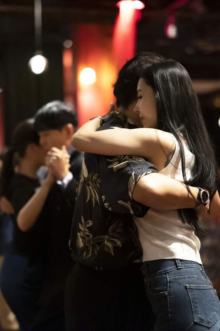 Todas las noches se baila el tango en Corea: cerca de 50 milongas conviven en Seúl