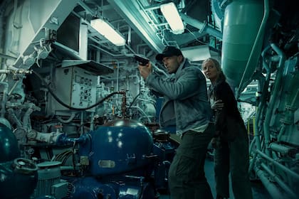 Todas las películas de Statham responden a la misma premisa. Solo cambian el escenario y los personajes que lo rodean.