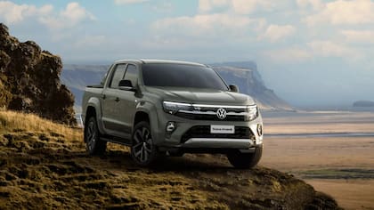 Todas las versiones de la Amarok aumentaron en igual porcentaje