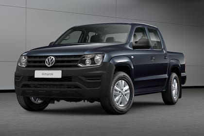 Todas las versiones de la pick up de Volkswagen fueron publicadas con bonificación