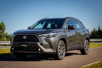 Todas las versiones del Toyota Corolla Cross bajaron de precio