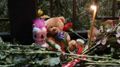 Todas las víctimas eran rusas excepto cuatro ucranianos y un bielorruso