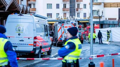 Todavía hay cuerpos sin identificar