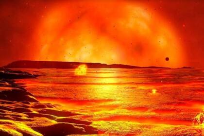 Hay evidencia de que la radiación ultravioleta de la luz solar puede impulsar la formación de sustancias químicas biológicas clave