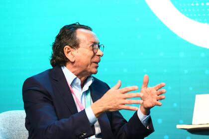 “Todavía no empezaste la carrera y ya le están pidiendo resultados como si estuviera en la vuelta 32″, dijo el economista Dante Sica.