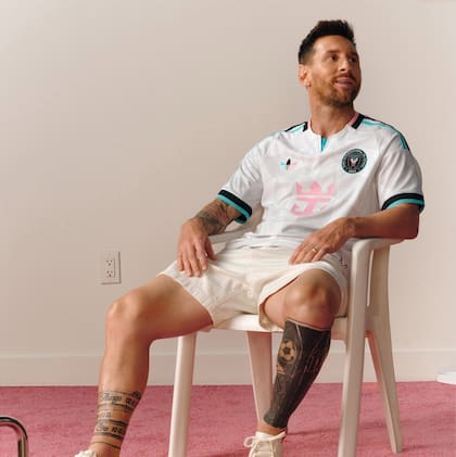 Todavía no está confirmado que Messi esté desde el arranque el sábado