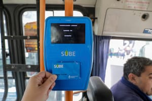 Todavía no se cargaron las tarifas actualizadas al sistema SUBE