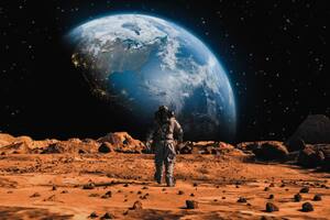 Todavía no se sabe si es posible que el ser humano pueda vivir en otro planeta (Foto: I stock)