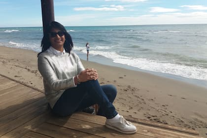 “Todavía recuerdo el día que me despedí de mis padres. Lo hice con la firme idea de que, tras un tiempo, volvería”.