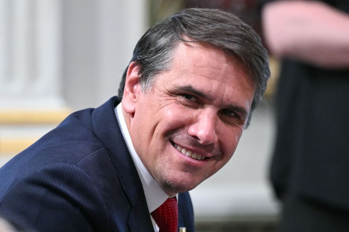 Todd Blanche obtuvo el respaldo del Comité Judicial del Senado luego de que los senadores republicanos John Cornyn y Thom Tillis levantaran el bloqueo a su nominación tras alcanzar un acuerdo sobre un fondo impulsado durante la administración Trump