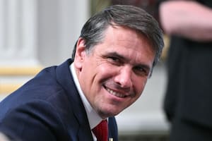 Confirmado: republicanos impulsaron la nominación de Todd Blanche como fiscal general en EE.UU.