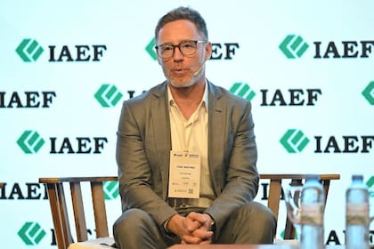 Todd Martinez, senior director co-head sovereign group Latam de Fitch Ratings