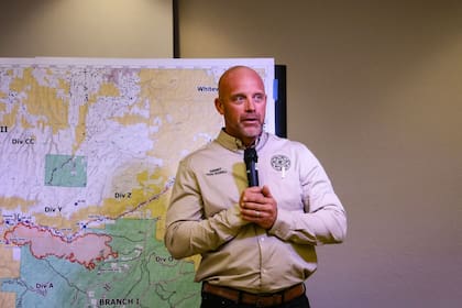 Todd Rowell presentó un comunicado sobre lo sucedido con la detención del ICE