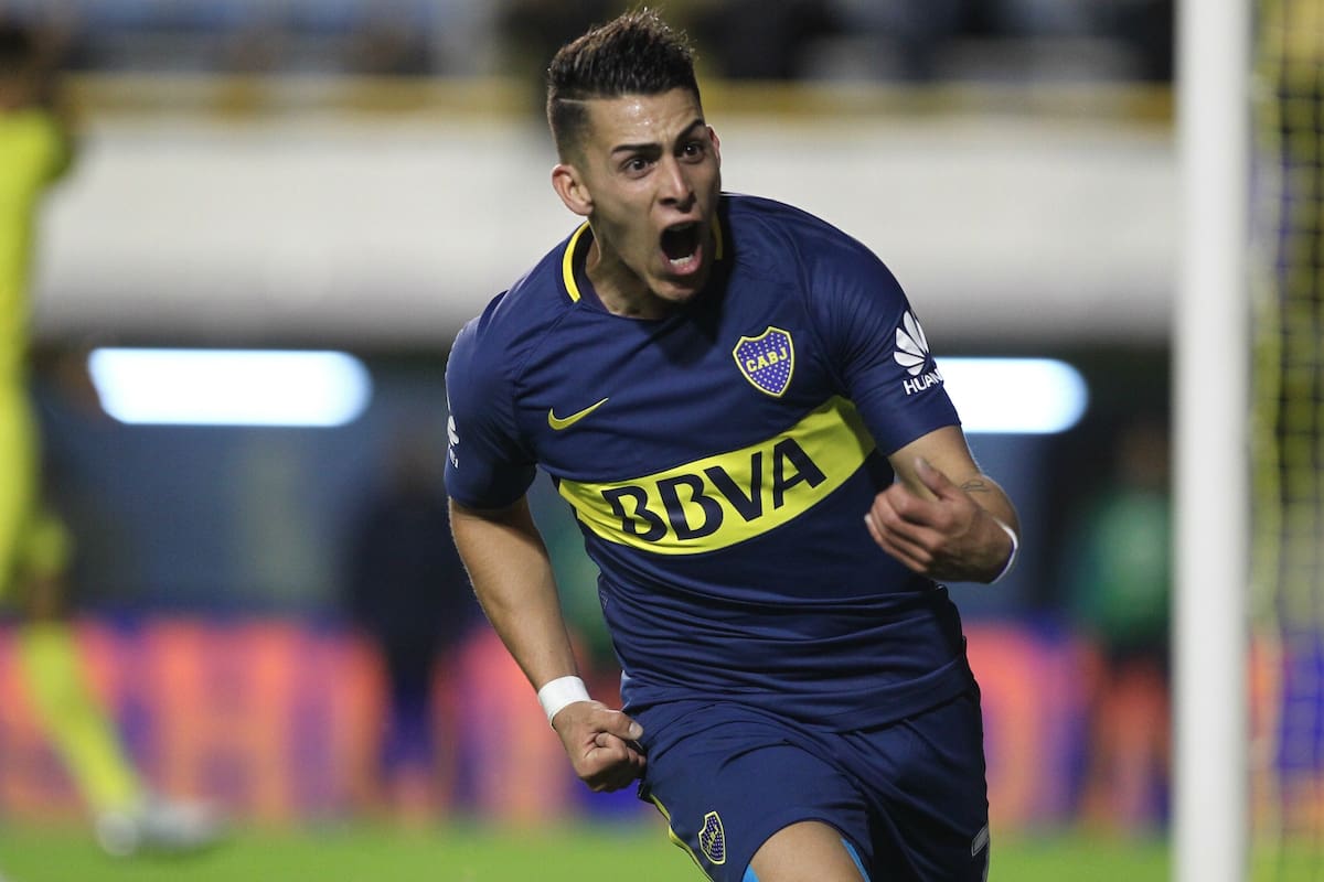 Todo al 7: Cristian Pavón, la carta decisiva de Boca