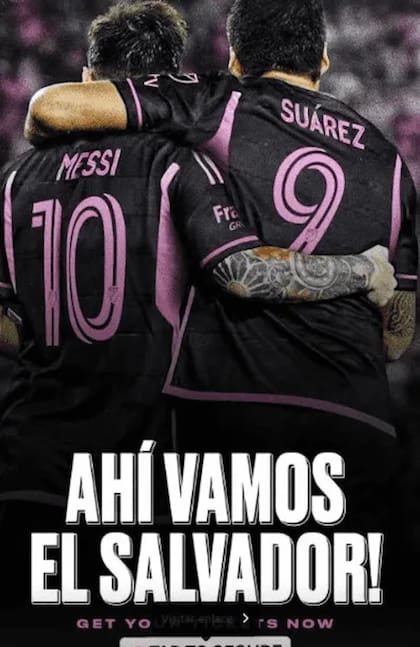 Todo apunta a que Lionel Messi sí estará en el amistoso del Inter Miami en El Salvador
