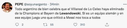 todo aregntino de bien