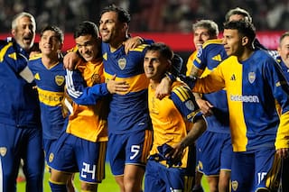 Boca se mueve cada día con más autoridad en la Sudamericana y empieza a recuperar el vuelo internacional